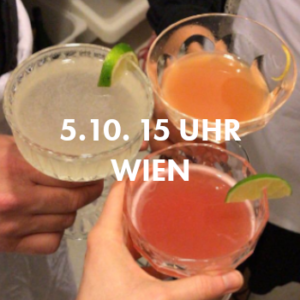 KÜCHE & COCKTAILS DER ROARING TWENTIES. KOCHKURS